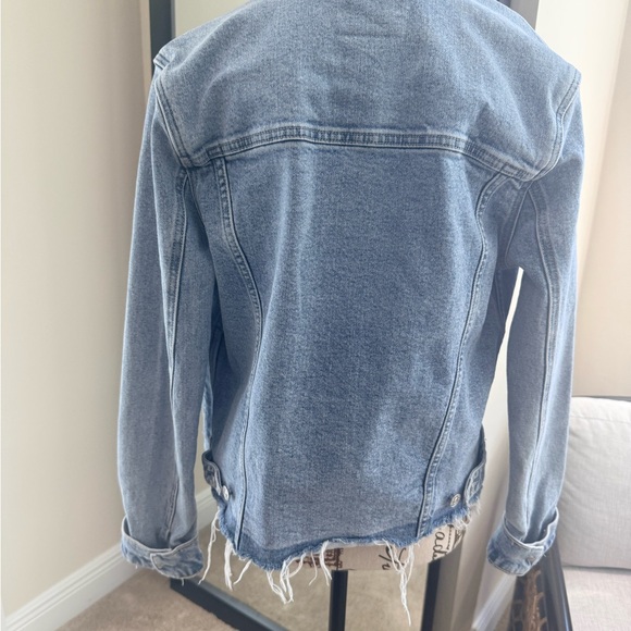 PAIGE Rowan Women's Denim Jacket - Picture 3 of 8